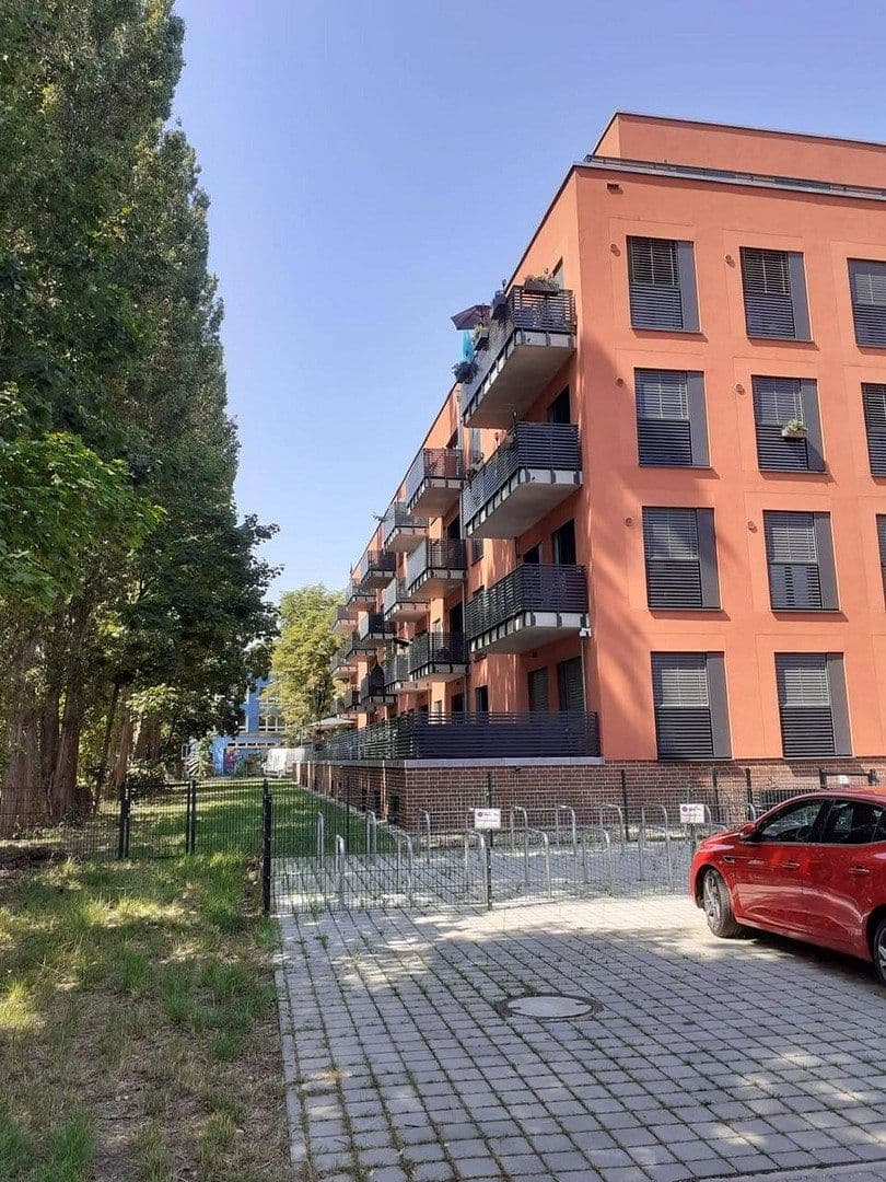 2 bedroom flat to rent, 64 m², Henriette-Lustig-Str. 6, Berlin, Berlin 2 bedroom flat to rent, 64 m², Henriette-Lustig-Str. 6, Berlin, Berlin