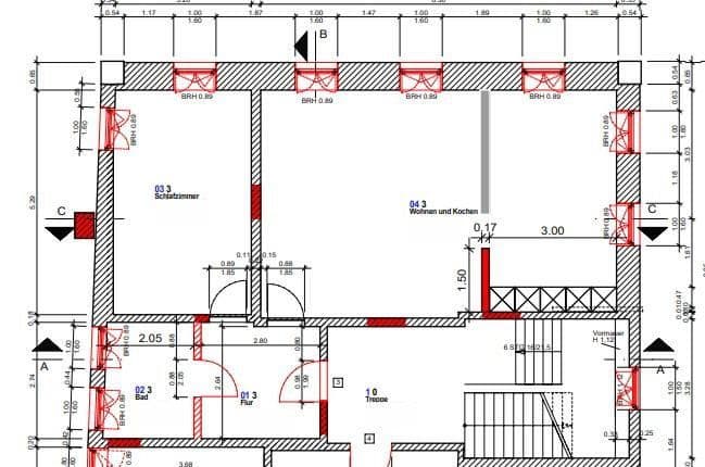2 bedroom flat to rent, 73 m², Am Zehnt 9, Sinsheim, Baden-Württemberg 2 bedroom flat to rent, 73 m², Am Zehnt 9, Sinsheim, Baden-Württemberg