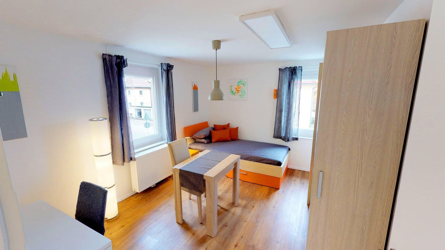 5 bedroom flat to rent, 83 m², Villingen-Schwenningen, Baden-Württemberg 5 bedroom flat to rent, 83 m², Villingen-Schwenningen, Baden-Württemberg