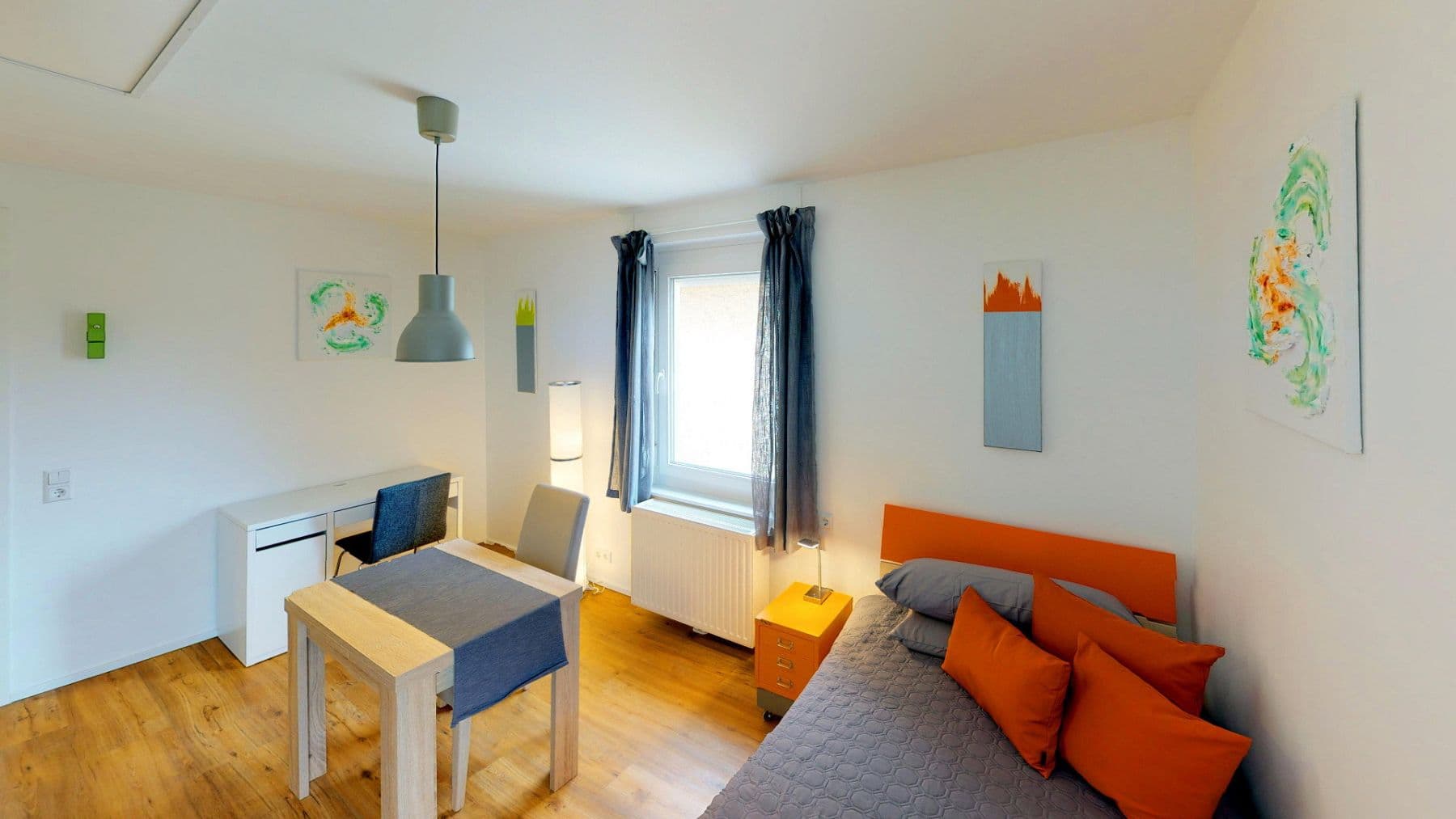 5 bedroom flat to rent, 83 m², Villingen-Schwenningen, Baden-Württemberg 5 bedroom flat to rent, 83 m², Villingen-Schwenningen, Baden-Württemberg