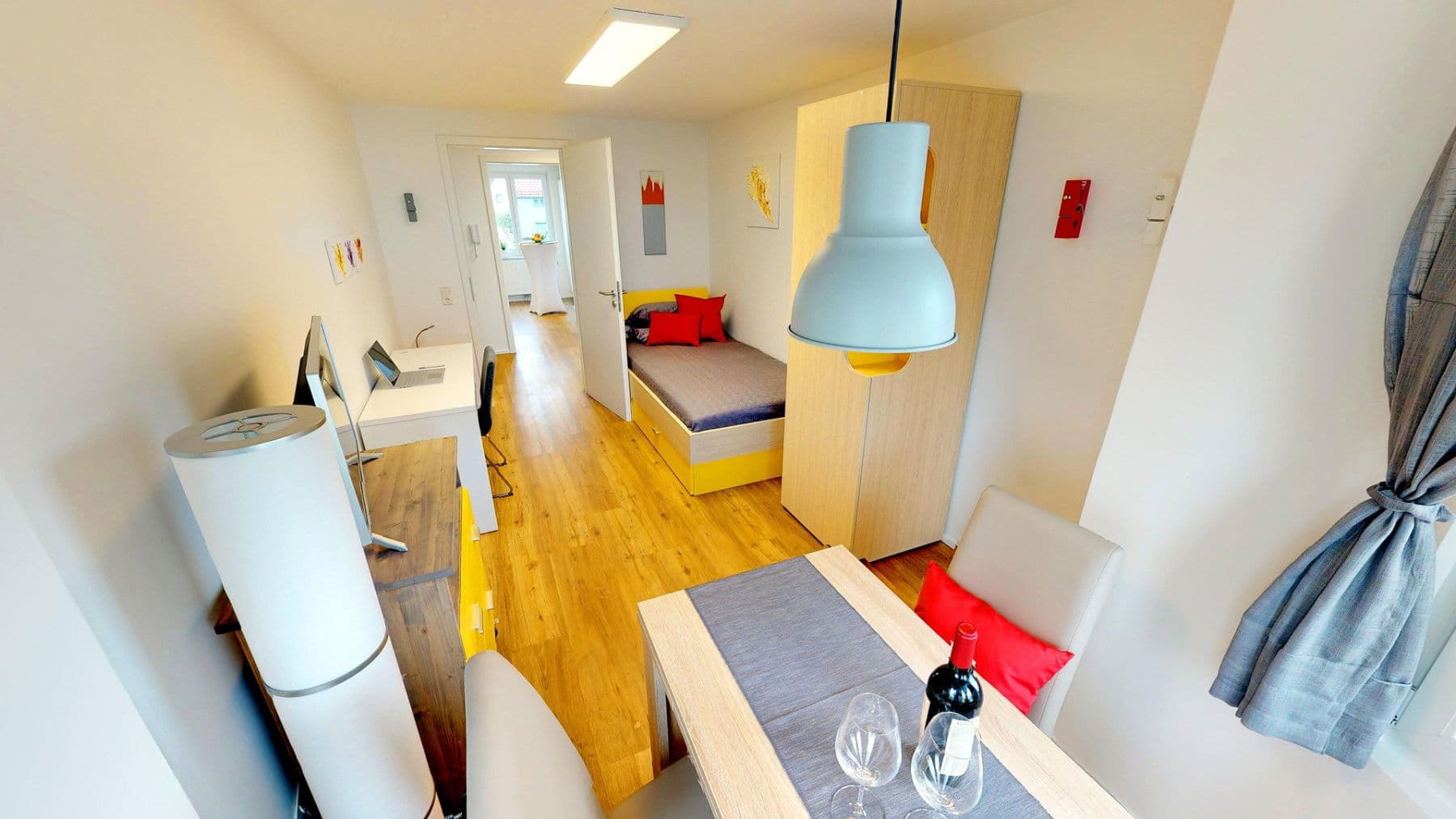 5 bedroom flat to rent, 83 m², Villingen-Schwenningen, Baden-Württemberg 5 bedroom flat to rent, 83 m², Villingen-Schwenningen, Baden-Württemberg