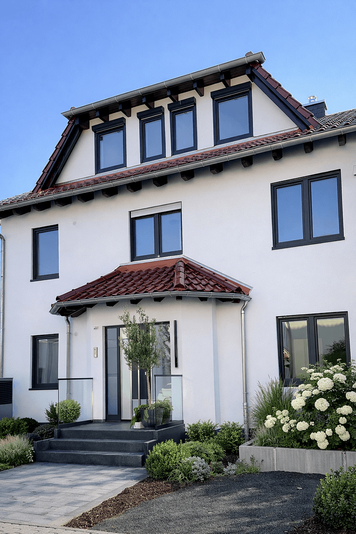 house for sale, 305 m², Bindweidring 54, Karben, Hesse house for sale, 305 m², Bindweidring 54, Karben, Hesse