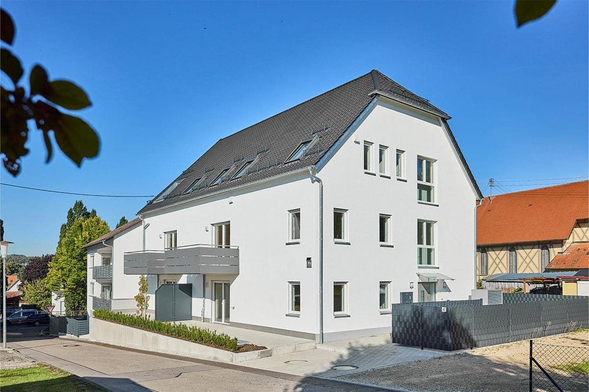 2 bedroom flat for sale, 59 m², Burgauer Straße 18a, Krumbach (Schwaben), Bavaria 2 bedroom flat for sale, 59 m², Burgauer Straße 18a, Krumbach (Schwaben), Bavaria