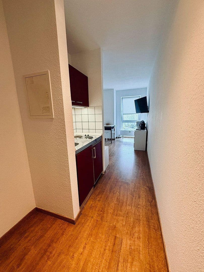 1 bedroom flat to rent, 23 m², Herrnstr. 91, Fürth, Bavaria 1 bedroom flat to rent, 23 m², Herrnstr. 91, Fürth, Bavaria