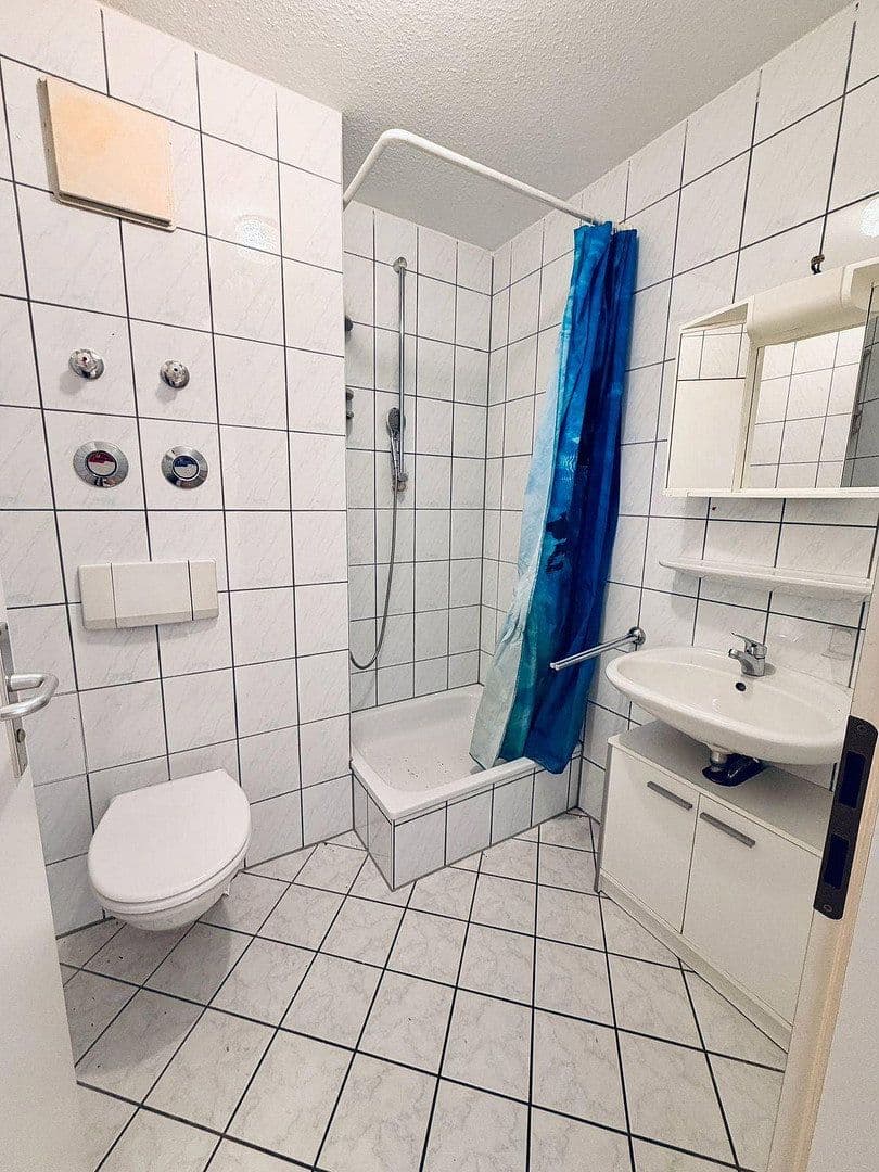 1 bedroom flat to rent, 23 m², Herrnstr. 91, Fürth, Bavaria 1 bedroom flat to rent, 23 m², Herrnstr. 91, Fürth, Bavaria