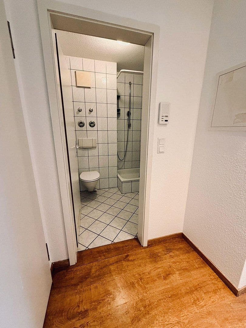 1 bedroom flat to rent, 23 m², Herrnstr. 91, Fürth, Bavaria 1 bedroom flat to rent, 23 m², Herrnstr. 91, Fürth, Bavaria