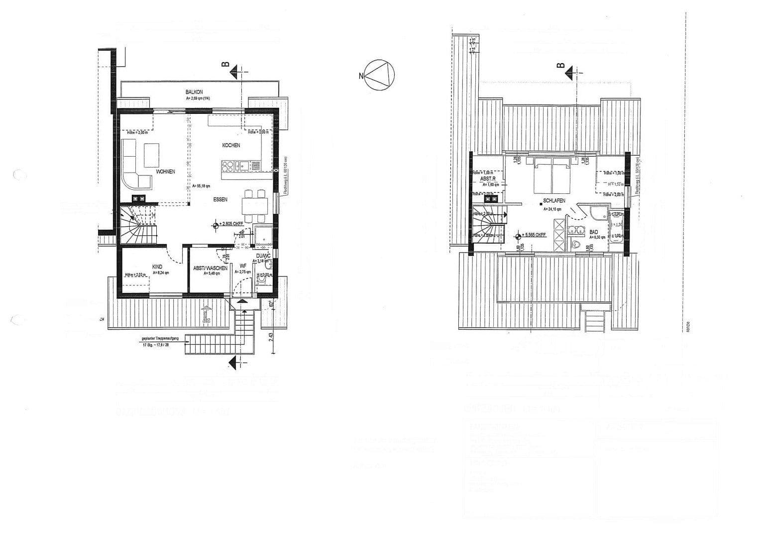 3 bedroom flat to rent, 110 m², Kürten, North Rhine-Westphalia 3 bedroom flat to rent, 110 m², Kürten, North Rhine-Westphalia