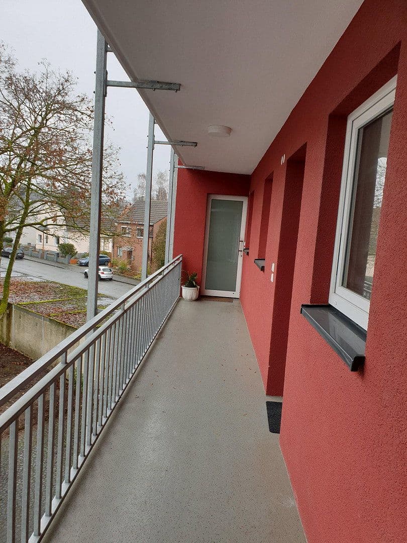 3 bedroom flat to rent, 71 m², Riesengebirgsstrasse 65, Moers, North Rhine-Westphalia 3 bedroom flat to rent, 71 m², Riesengebirgsstrasse 65, Moers, North Rhine-Westphalia