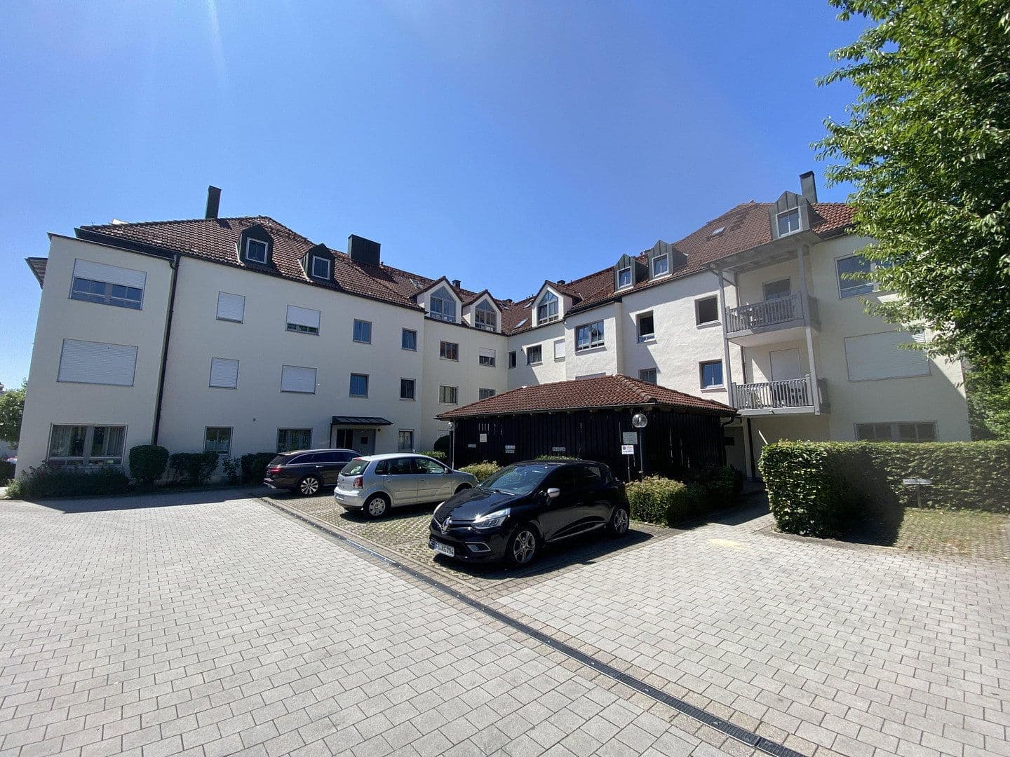 1 bedroom flat to rent, 36 m², Biberstraße 27, Freising, Bavaria 1 bedroom flat to rent, 36 m², Biberstraße 27, Freising, Bavaria