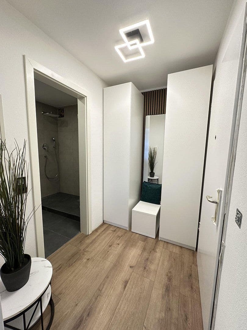 1 bedroom flat to rent, 36 m², Biberstraße 27, Freising, Bavaria 1 bedroom flat to rent, 36 m², Biberstraße 27, Freising, Bavaria