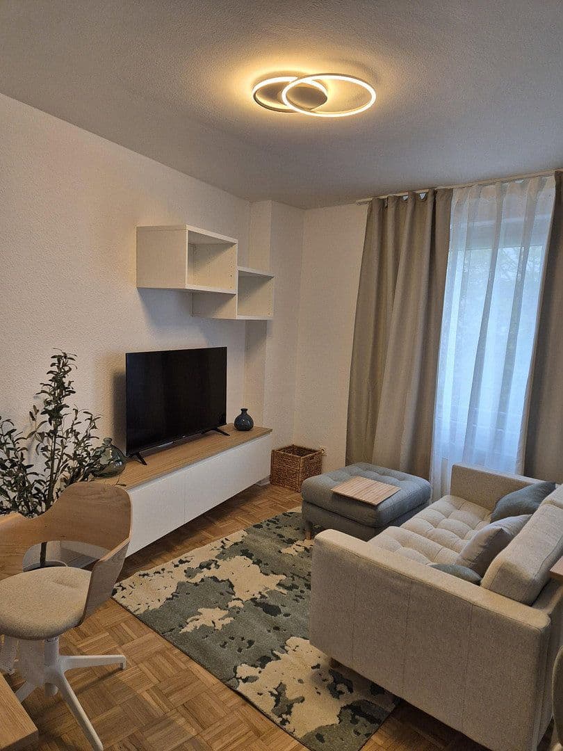 1 bedroom flat to rent, 35 m², Pfarrer Perabo Platz 6, Frankfurt, Hesse 1 bedroom flat to rent, 35 m², Pfarrer Perabo Platz 6, Frankfurt, Hesse