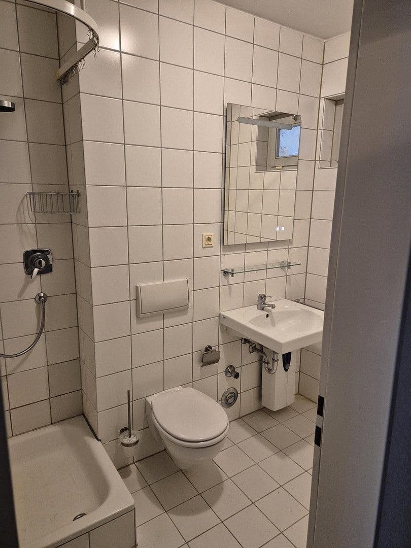 1 bedroom flat to rent, 35 m², Pfarrer Perabo Platz 6, Frankfurt, Hesse 1 bedroom flat to rent, 35 m², Pfarrer Perabo Platz 6, Frankfurt, Hesse