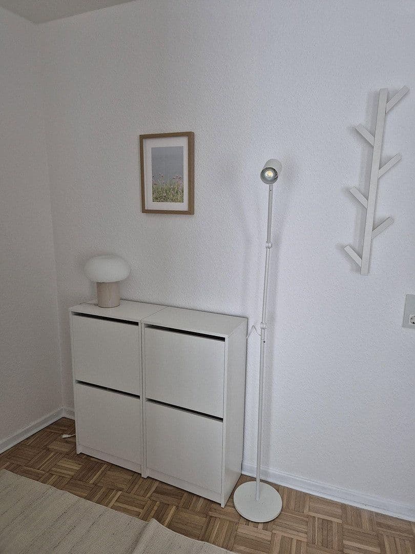 1 bedroom flat to rent, 35 m², Pfarrer Perabo Platz 6, Frankfurt, Hesse 1 bedroom flat to rent, 35 m², Pfarrer Perabo Platz 6, Frankfurt, Hesse
