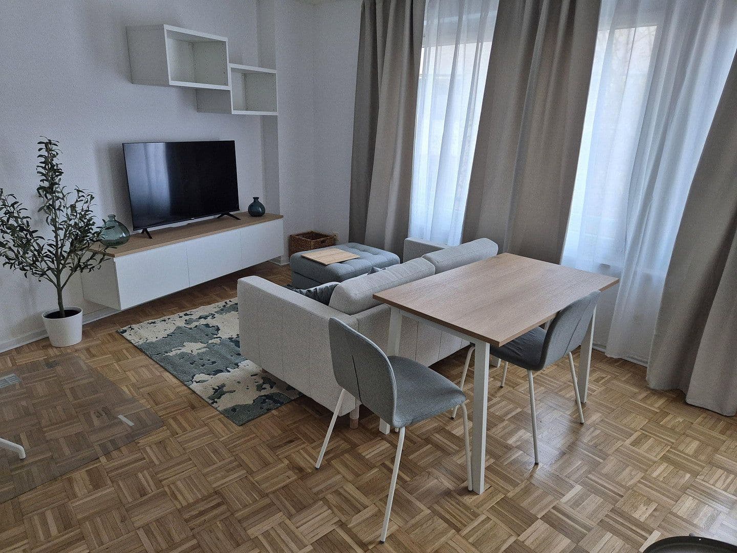 1 bedroom flat to rent, 35 m², Pfarrer Perabo Platz 6, Frankfurt, Hesse 1 bedroom flat to rent, 35 m², Pfarrer Perabo Platz 6, Frankfurt, Hesse