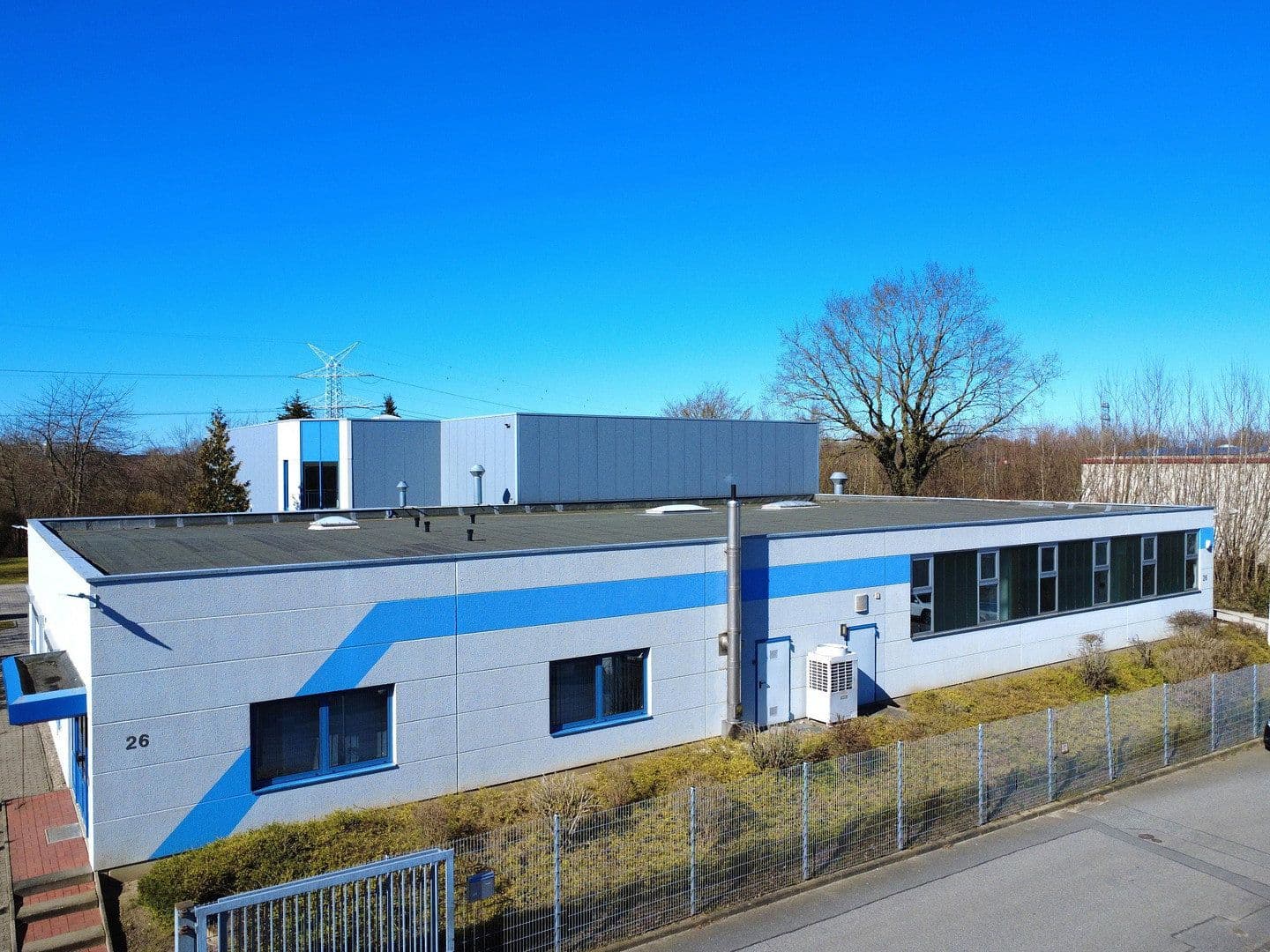 non-residential property for sale, 3,375 m², Schönkirchen, Schleswig-Holstein non-residential property for sale, 3,375 m², Schönkirchen, Schleswig-Holstein