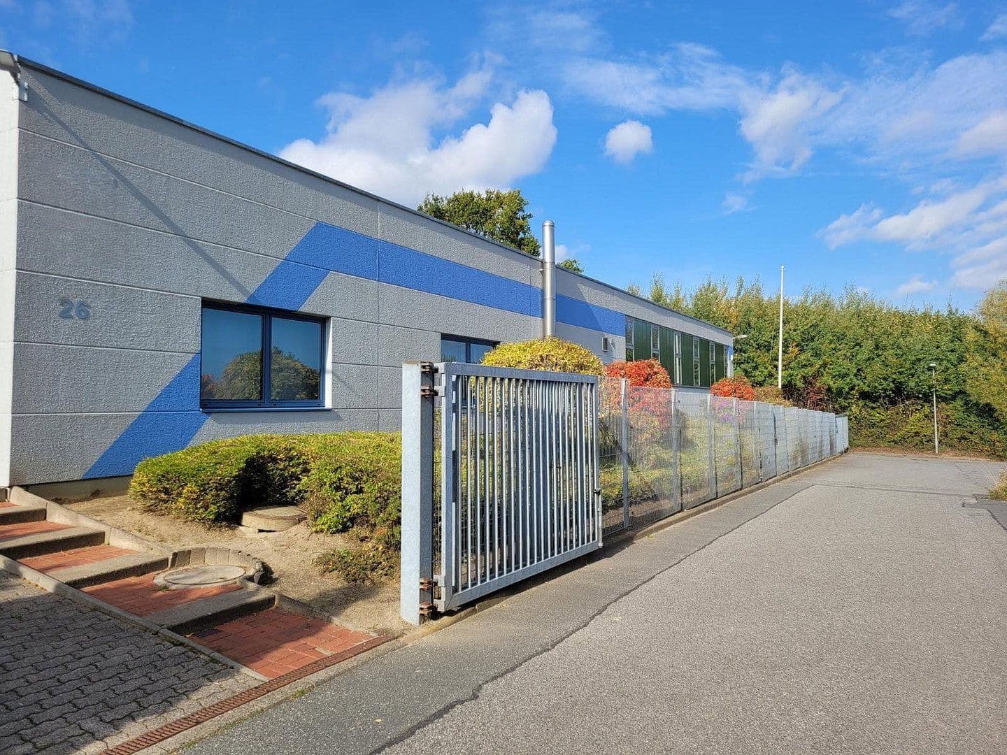 non-residential property for sale, 3,375 m², Schönkirchen, Schleswig-Holstein non-residential property for sale, 3,375 m², Schönkirchen, Schleswig-Holstein