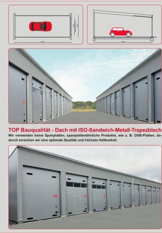 garage to rent, 0 m², Dr. Eberhardt-Buse Str.8, Starzach, Baden-Württemberg garage to rent, 0 m², Dr. Eberhardt-Buse Str.8, Starzach, Baden-Württemberg