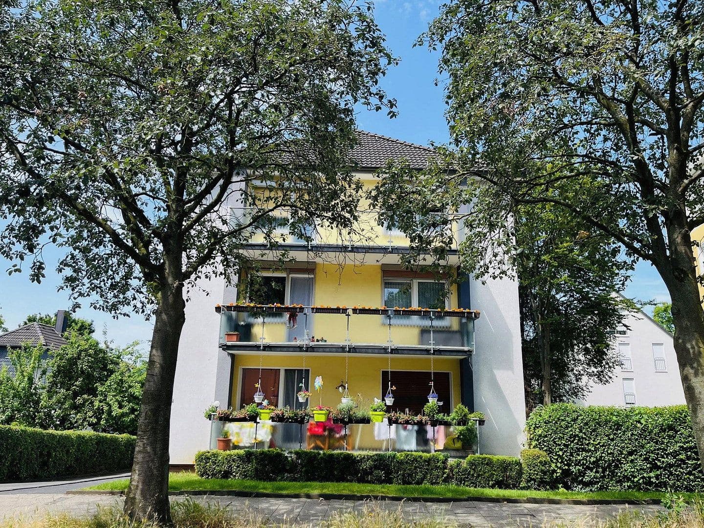 3 bedroom flat to rent, 70 m², Grünstraße 22, Hattingen, North Rhine-Westphalia 3 bedroom flat to rent, 70 m², Grünstraße 22, Hattingen, North Rhine-Westphalia