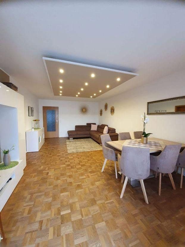 4 bedroom flat to rent, 95 m², Anton-Günther-Weg 44, Waldkraiburg, Bavaria 4 bedroom flat to rent, 95 m², Anton-Günther-Weg 44, Waldkraiburg, Bavaria
