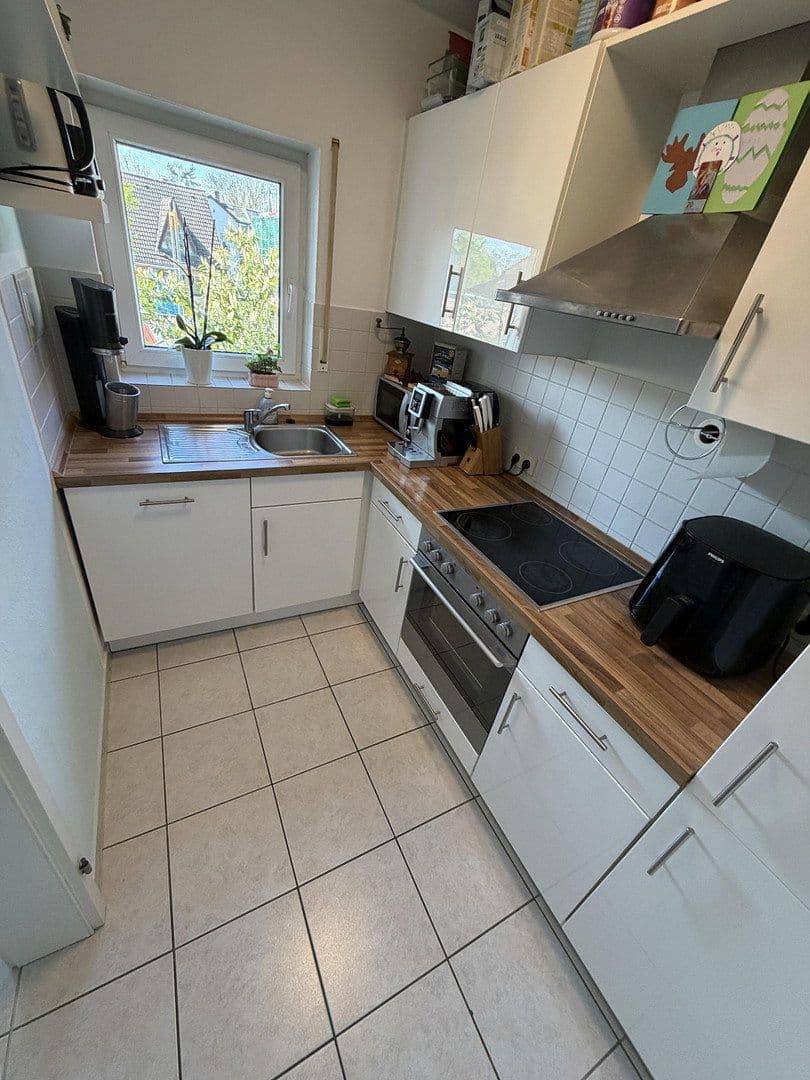 3 bedroom flat to rent, 77 m², Frankfurt am Main, Hesse 3 bedroom flat to rent, 77 m², Frankfurt am Main, Hesse