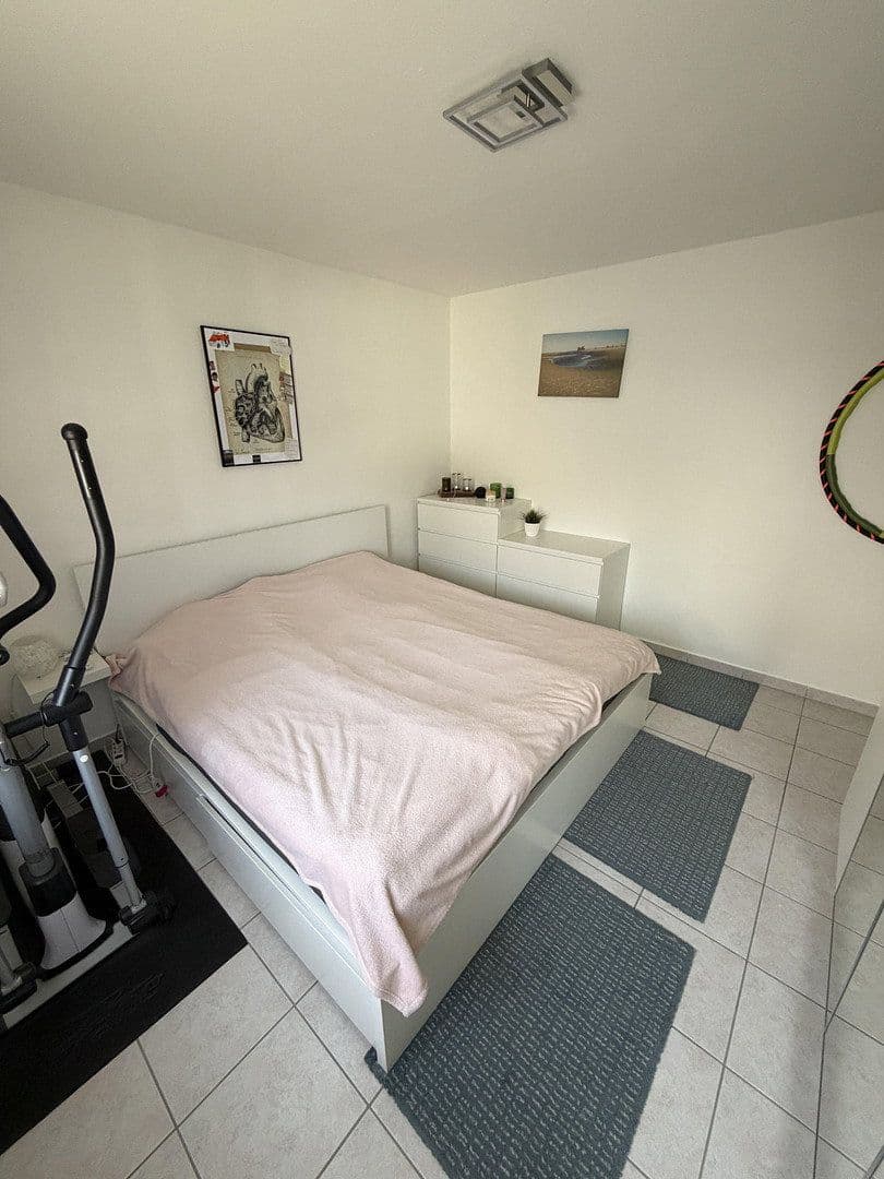 3 bedroom flat to rent, 77 m², Frankfurt am Main, Hesse 3 bedroom flat to rent, 77 m², Frankfurt am Main, Hesse