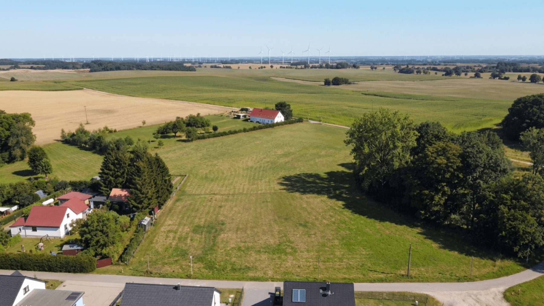 plot for sale, 850 m², Satow, Mecklenburg-Vorpommern plot for sale, 850 m², Satow, Mecklenburg-Vorpommern