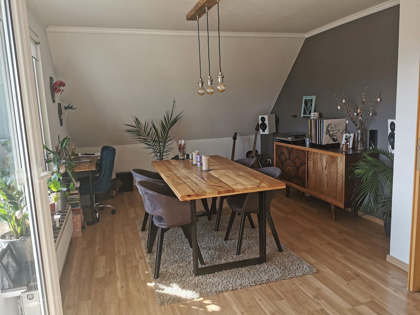 4 bedroom flat to rent, 126 m², Berlin, Berlin 4 bedroom flat to rent, 126 m², Berlin, Berlin