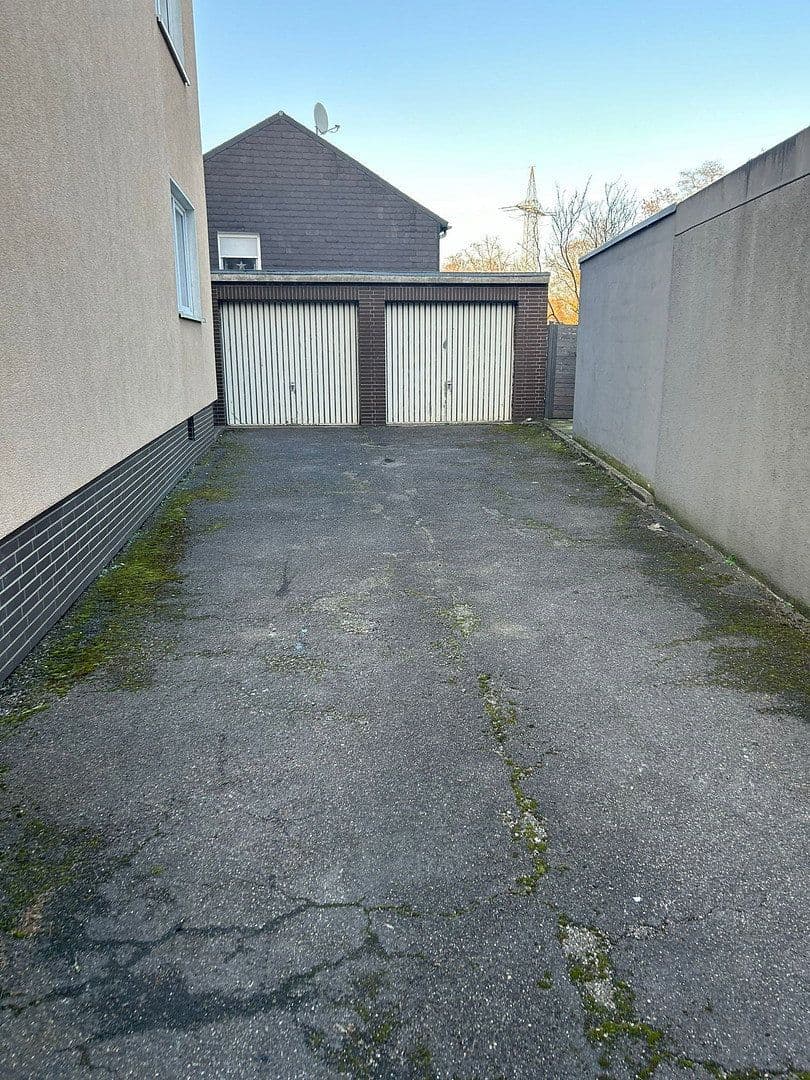 3 bedroom flat to rent, 57 m², Essen, North Rhine-Westphalia 3 bedroom flat to rent, 57 m², Essen, North Rhine-Westphalia