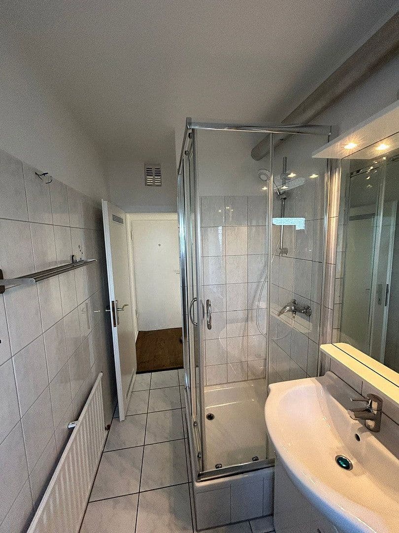 3 bedroom flat to rent, 57 m², Essen, North Rhine-Westphalia 3 bedroom flat to rent, 57 m², Essen, North Rhine-Westphalia