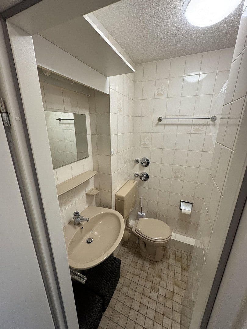 1 bedroom flat to rent, 21 m², Akademiestraße 4, Mannheim, Baden-Württemberg 1 bedroom flat to rent, 21 m², Akademiestraße 4, Mannheim, Baden-Württemberg