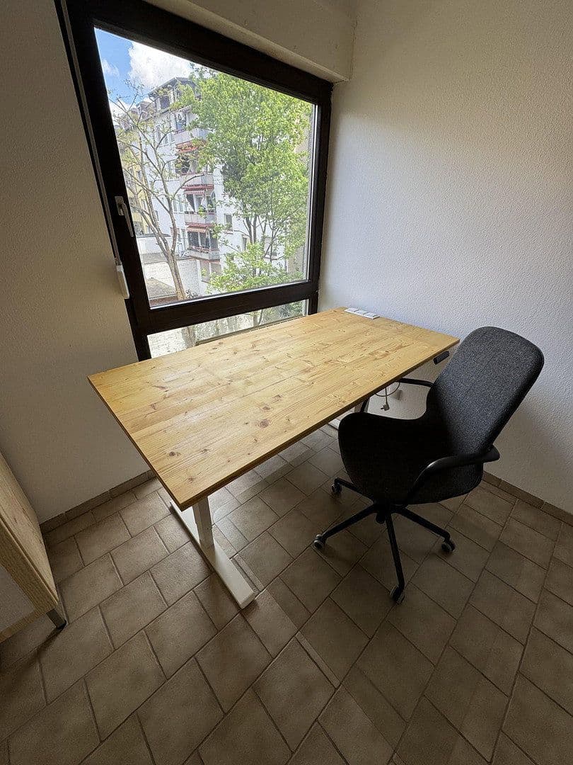 1 bedroom flat to rent, 21 m², Akademiestraße 4, Mannheim, Baden-Württemberg 1 bedroom flat to rent, 21 m², Akademiestraße 4, Mannheim, Baden-Württemberg