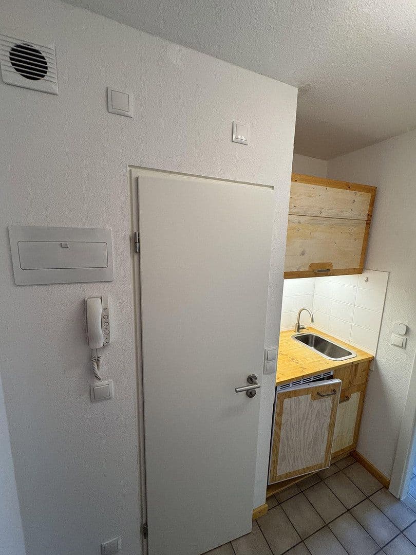 1 bedroom flat to rent, 21 m², Akademiestraße 4, Mannheim, Baden-Württemberg 1 bedroom flat to rent, 21 m², Akademiestraße 4, Mannheim, Baden-Württemberg