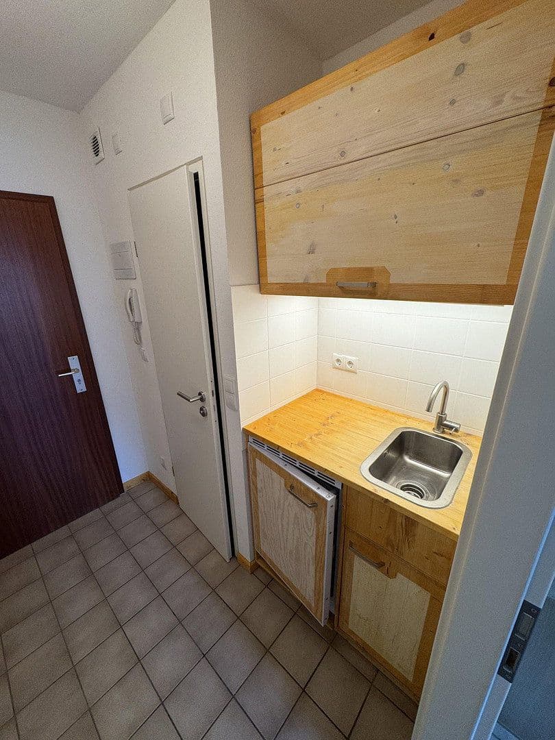 1 bedroom flat to rent, 21 m², Akademiestraße 4, Mannheim, Baden-Württemberg 1 bedroom flat to rent, 21 m², Akademiestraße 4, Mannheim, Baden-Württemberg
