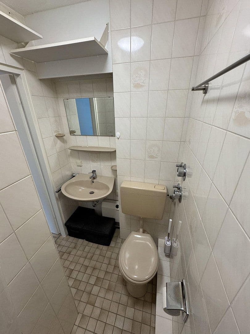 1 bedroom flat to rent, 21 m², Akademiestraße 4, Mannheim, Baden-Württemberg 1 bedroom flat to rent, 21 m², Akademiestraße 4, Mannheim, Baden-Württemberg