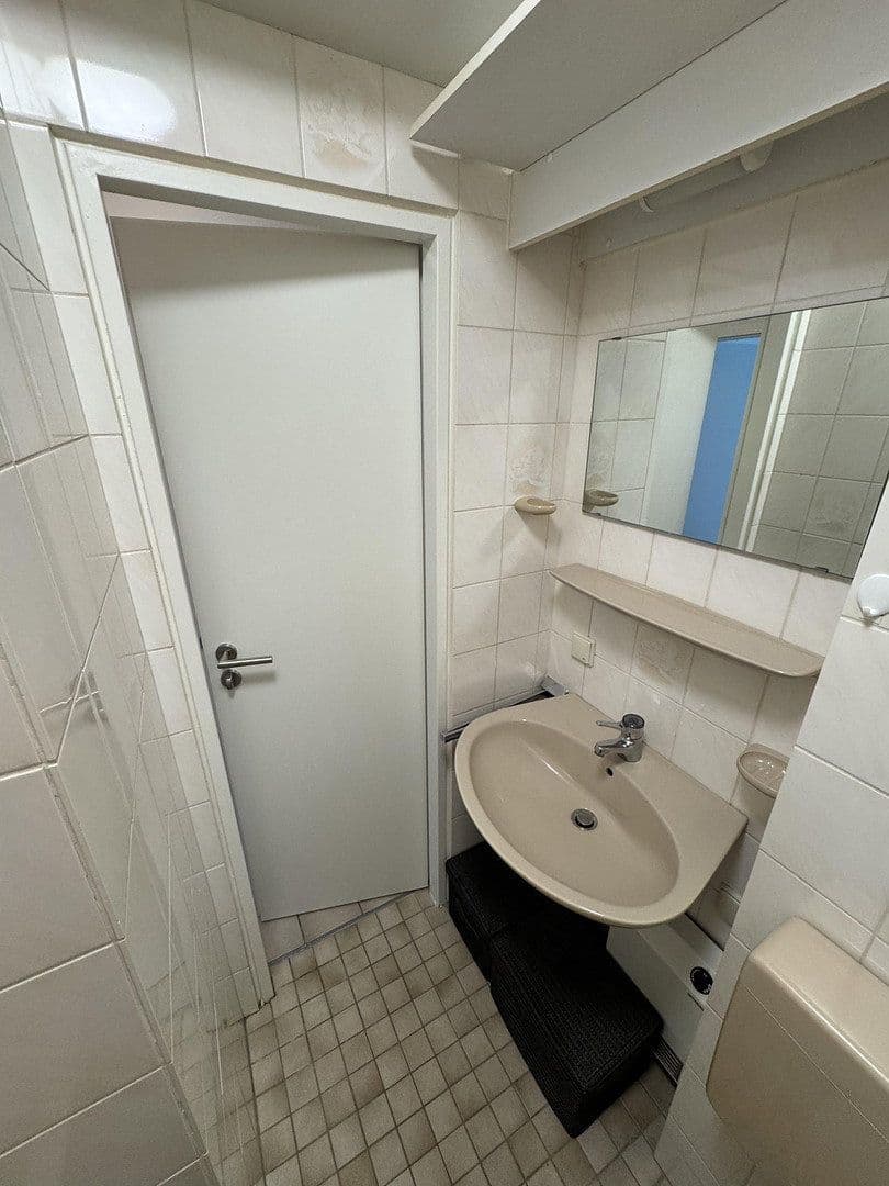 1 bedroom flat to rent, 21 m², Akademiestraße 4, Mannheim, Baden-Württemberg 1 bedroom flat to rent, 21 m², Akademiestraße 4, Mannheim, Baden-Württemberg