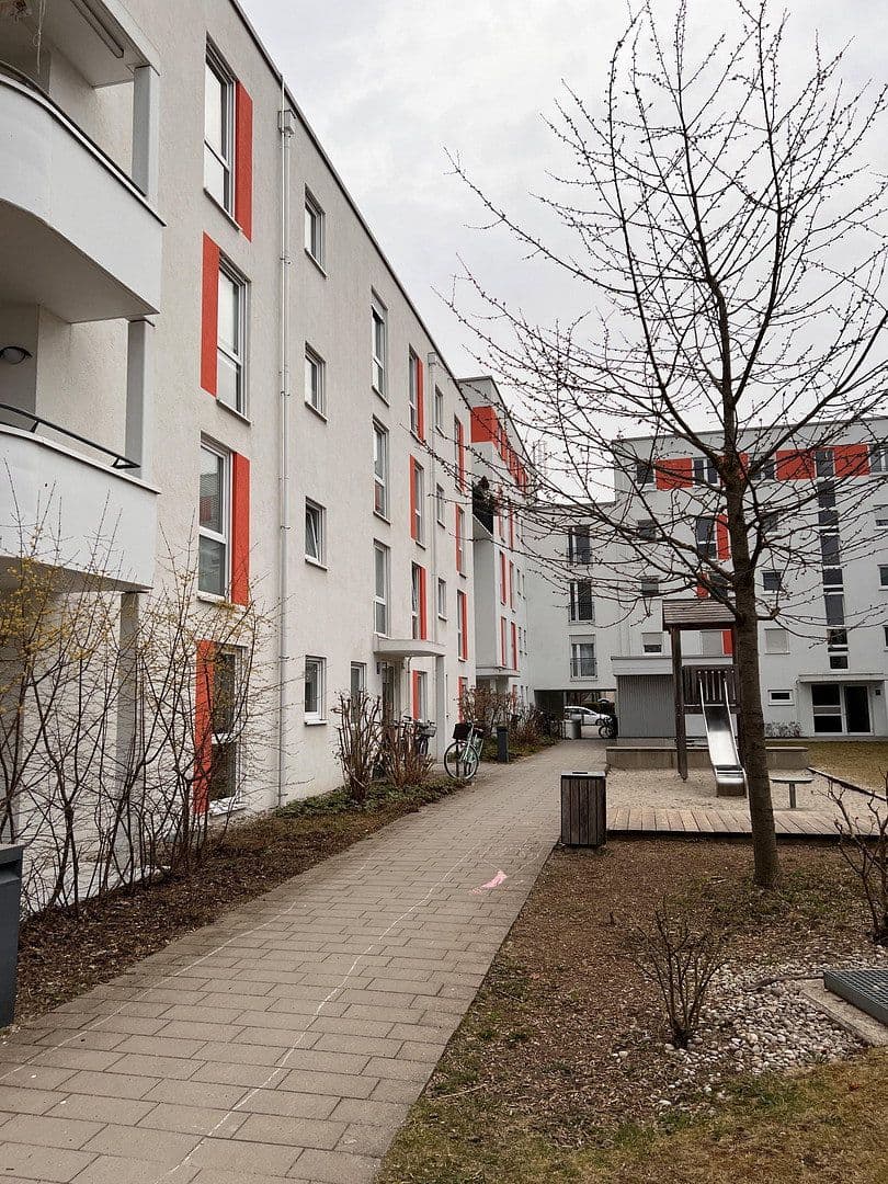 2 bedroom flat to rent, 52 m², München, Bavaria 2 bedroom flat to rent, 52 m², München, Bavaria
