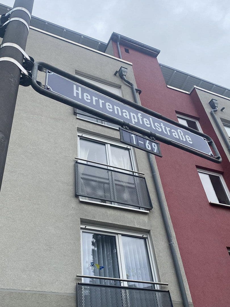 3 bedroom flat to rent, 93 m², Renettenstr. 2, Frankfurt, Hesse 3 bedroom flat to rent, 93 m², Renettenstr. 2, Frankfurt, Hesse