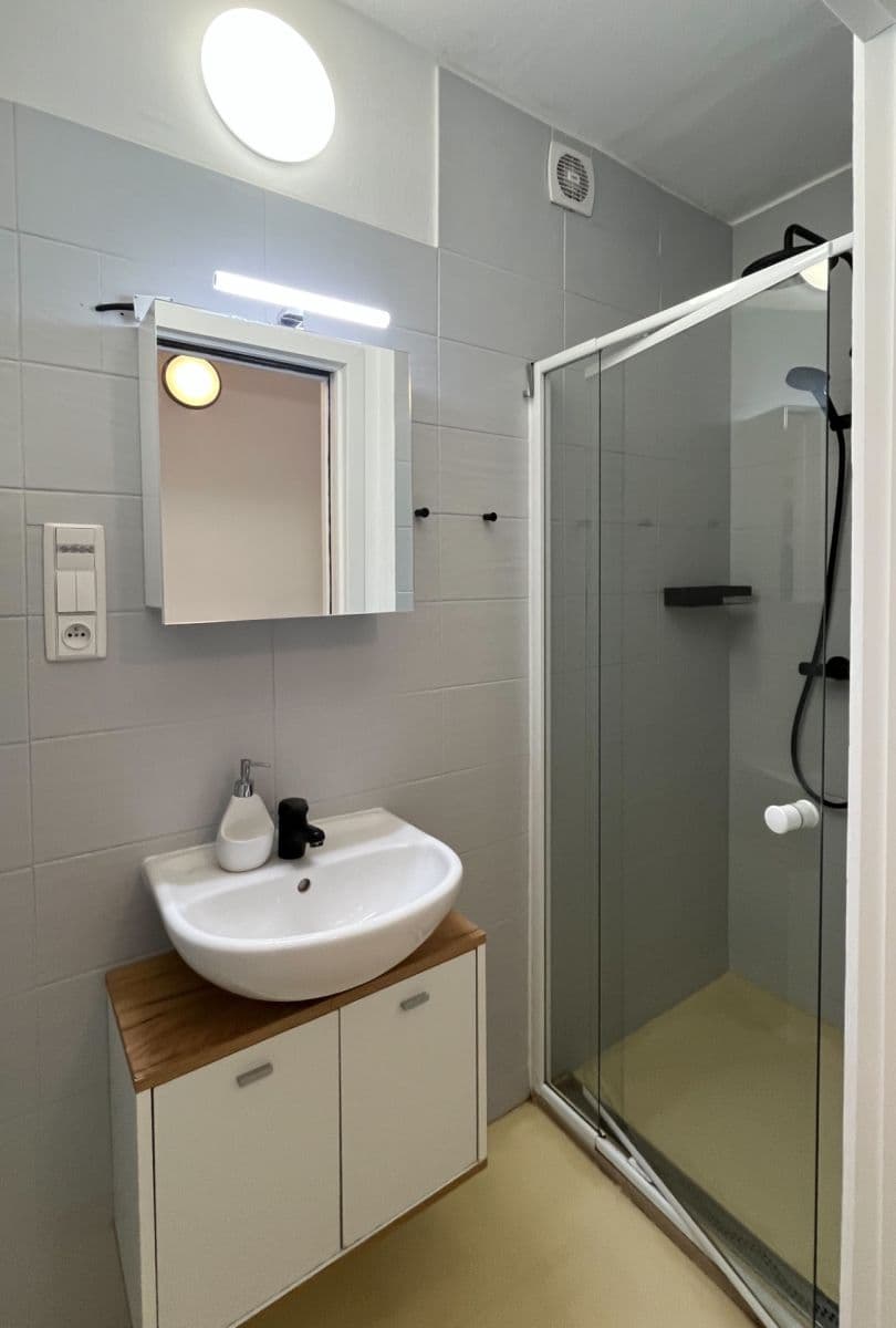 1 bedroom with open-plan kitchen flat to rent, 40 m², Štorkánova, Prague, Prague 1 bedroom with open-plan kitchen flat to rent, 40 m², Štorkánova, Prague, Prague