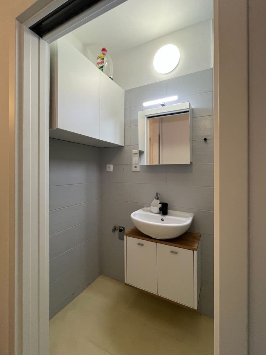 1 bedroom with open-plan kitchen flat to rent, 40 m², Štorkánova, Prague, Prague 1 bedroom with open-plan kitchen flat to rent, 40 m², Štorkánova, Prague, Prague