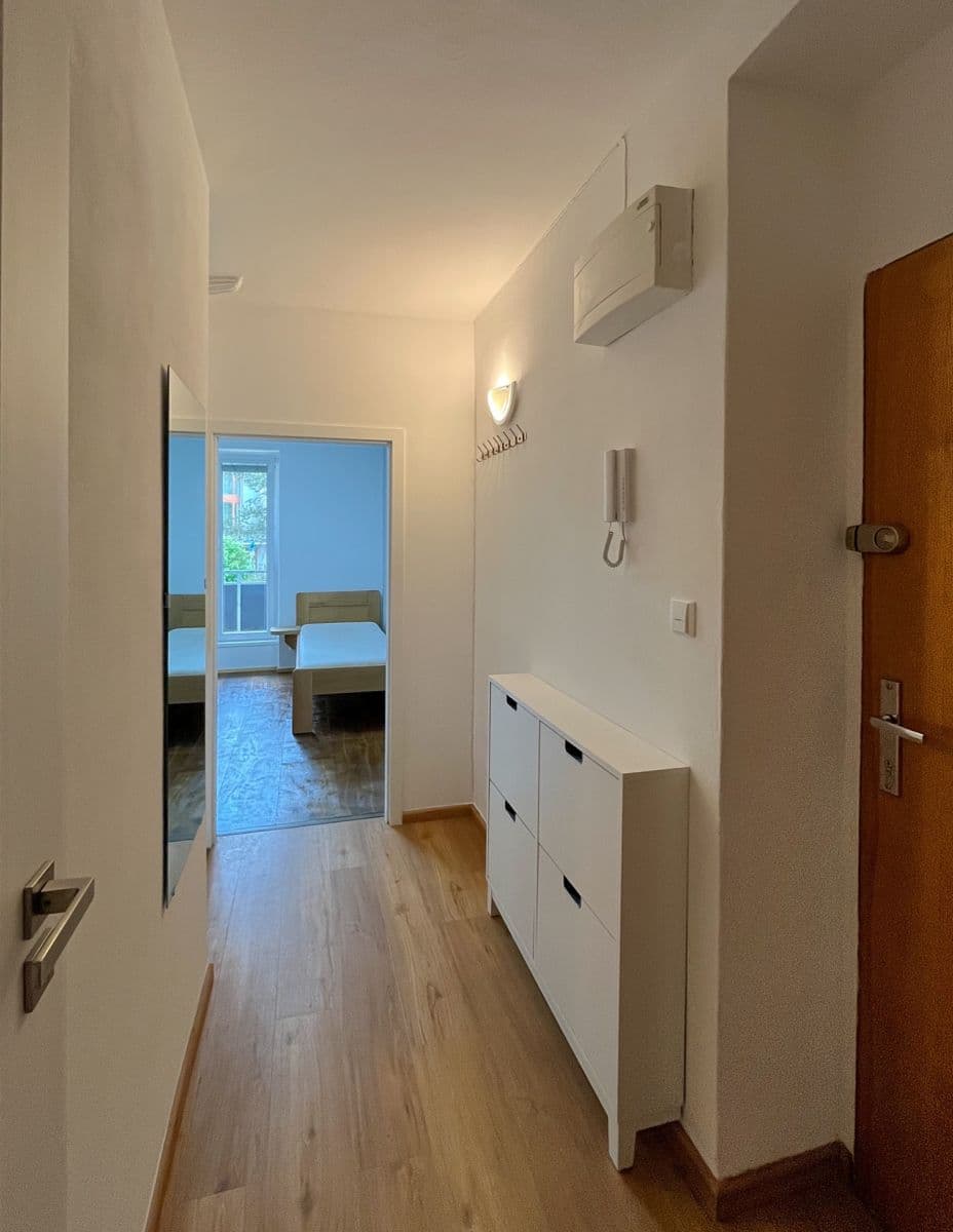 1 bedroom with open-plan kitchen flat to rent, 40 m², Štorkánova, Prague, Prague 1 bedroom with open-plan kitchen flat to rent, 40 m², Štorkánova, Prague, Prague