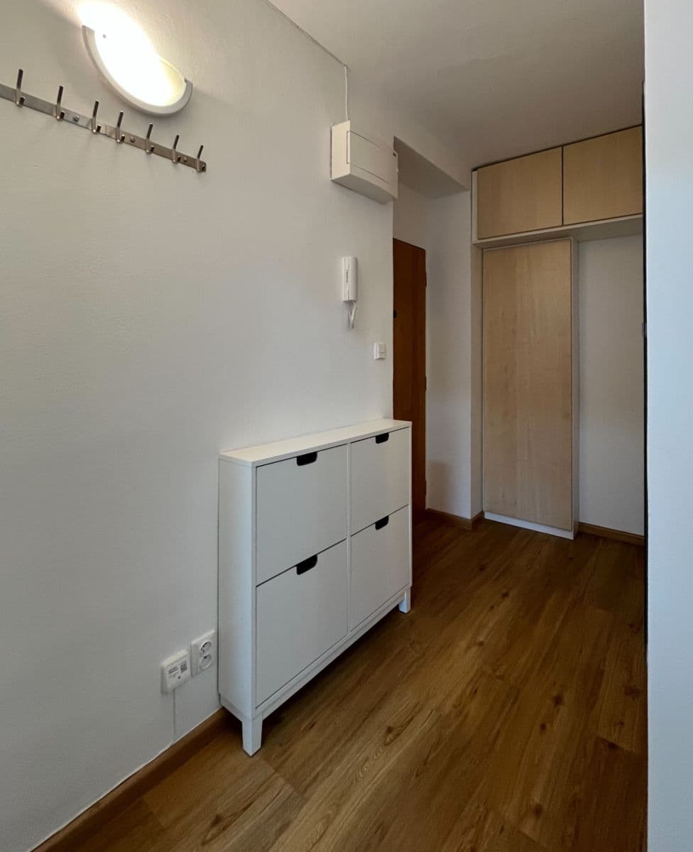 1 bedroom with open-plan kitchen flat to rent, 40 m², Štorkánova, Prague, Prague 1 bedroom with open-plan kitchen flat to rent, 40 m², Štorkánova, Prague, Prague