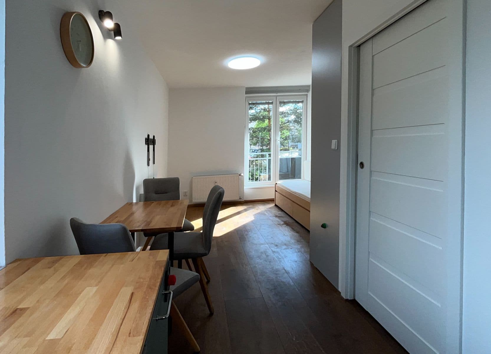 1 bedroom with open-plan kitchen flat to rent, 40 m², Štorkánova, Prague, Prague 1 bedroom with open-plan kitchen flat to rent, 40 m², Štorkánova, Prague, Prague