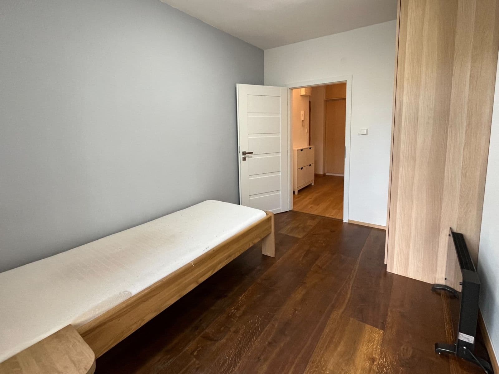 1 bedroom with open-plan kitchen flat to rent, 40 m², Štorkánova, Prague, Prague 1 bedroom with open-plan kitchen flat to rent, 40 m², Štorkánova, Prague, Prague