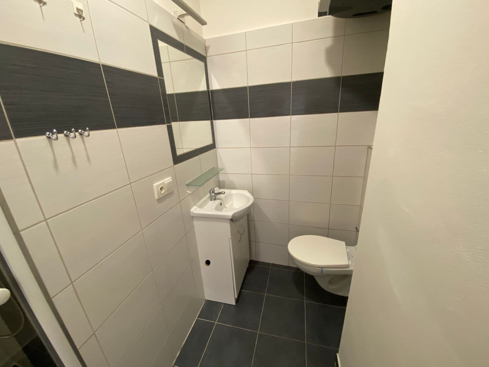 1 bedroom with open-plan kitchen flat to rent, 50 m², Riegrovo náměstí, Poděbrady, Středočeský Region 1 bedroom with open-plan kitchen flat to rent, 50 m², Riegrovo náměstí, Poděbrady, Středočeský Region