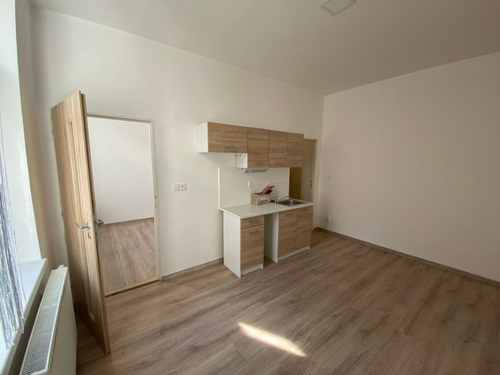 1 bedroom with open-plan kitchen flat to rent, 50 m², Riegrovo náměstí, Poděbrady, Středočeský Region 1 bedroom with open-plan kitchen flat to rent, 50 m², Riegrovo náměstí, Poděbrady, Středočeský Region