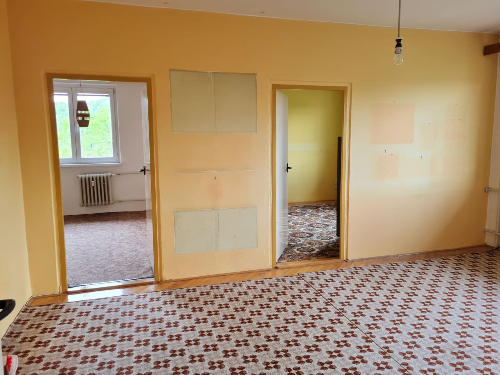 3 bedroom flat for sale, 60 m², Růžová, Valašské Meziříčí, Zlínský Region 3 bedroom flat for sale, 60 m², Růžová, Valašské Meziříčí, Zlínský Region