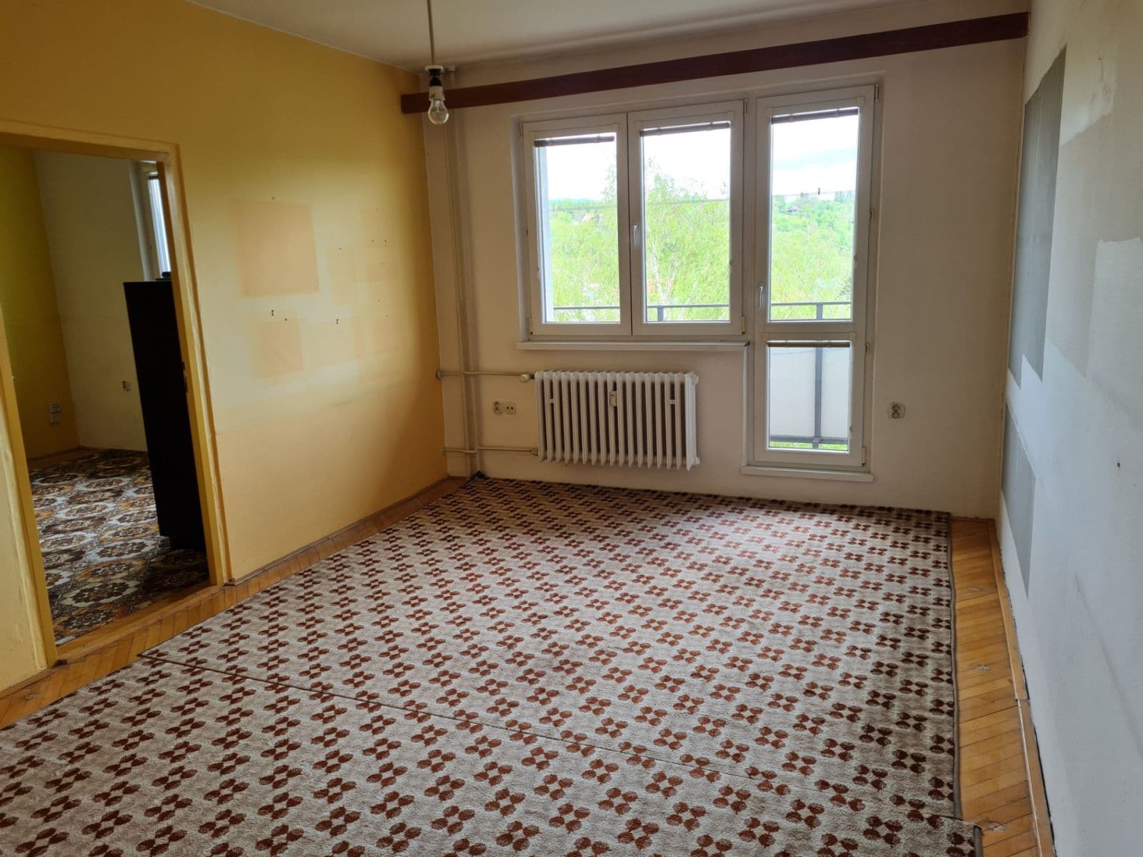 3 bedroom flat for sale, 60 m², Růžová, Valašské Meziříčí, Zlínský Region 3 bedroom flat for sale, 60 m², Růžová, Valašské Meziříčí, Zlínský Region