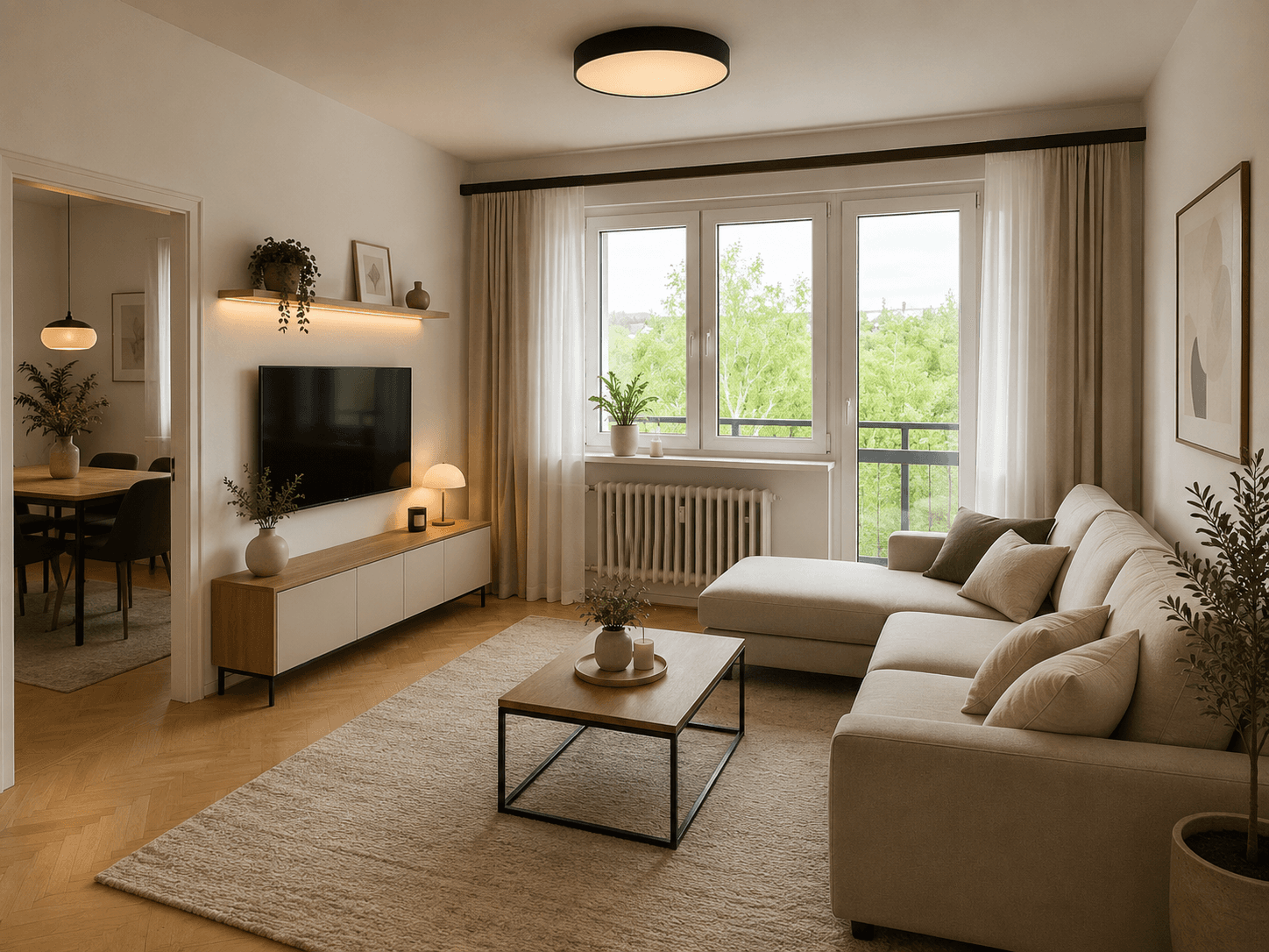 3 bedroom flat for sale, 60 m², Růžová, Valašské Meziříčí, Zlínský Region 3 bedroom flat for sale, 60 m², Růžová, Valašské Meziříčí, Zlínský Region
