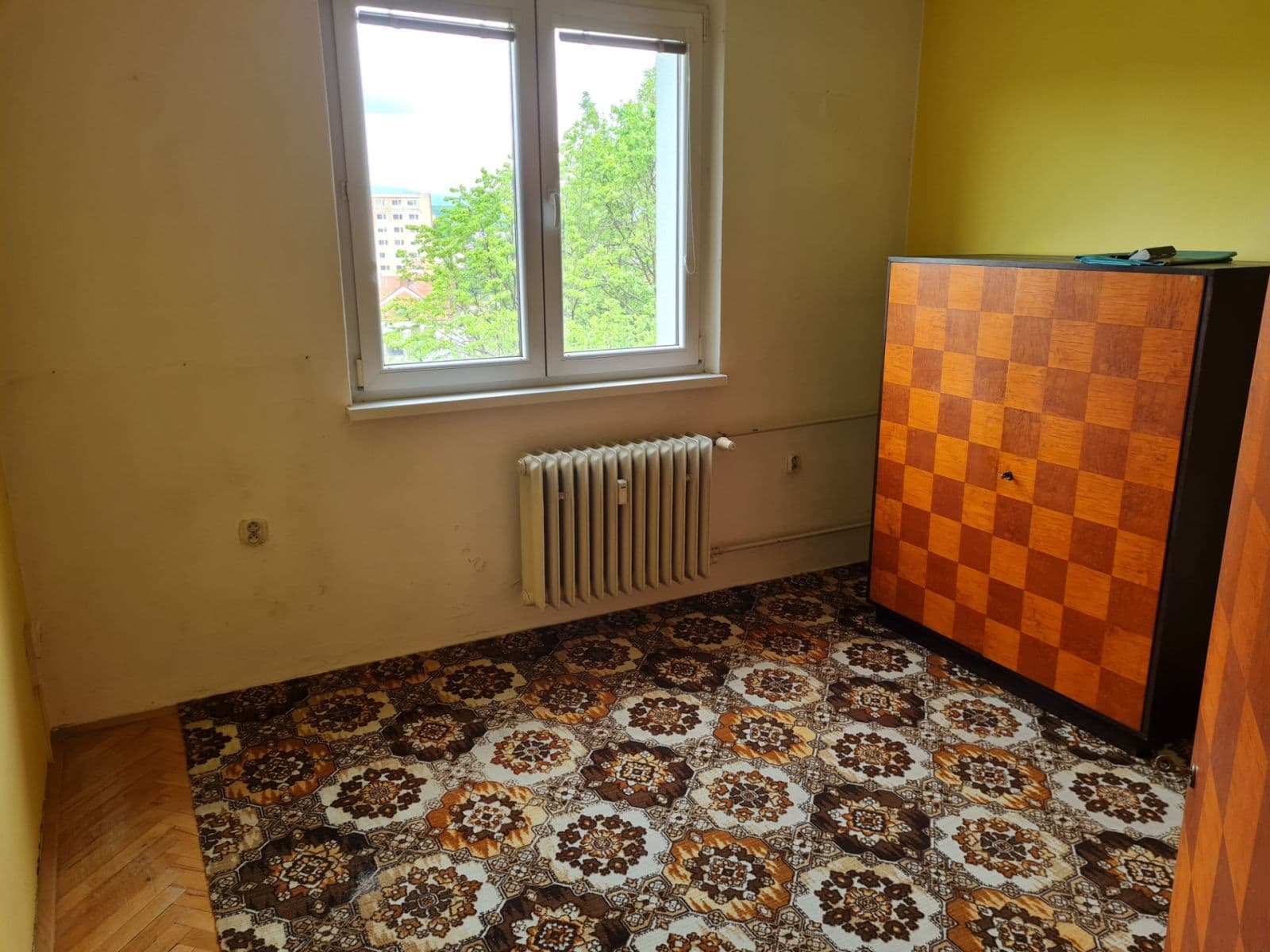 3 bedroom flat for sale, 60 m², Růžová, Valašské Meziříčí, Zlínský Region 3 bedroom flat for sale, 60 m², Růžová, Valašské Meziříčí, Zlínský Region