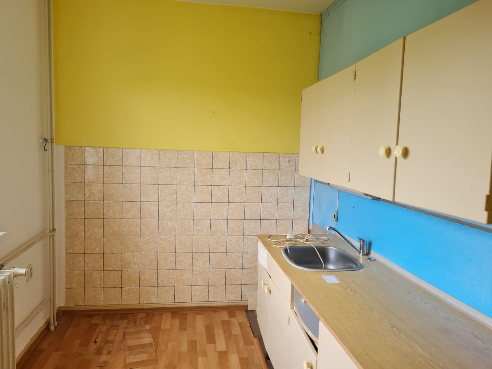 3 bedroom flat for sale, 60 m², Růžová, Valašské Meziříčí, Zlínský Region 3 bedroom flat for sale, 60 m², Růžová, Valašské Meziříčí, Zlínský Region